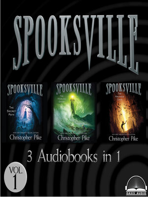 cover image of Spooksville Collection Volume 1